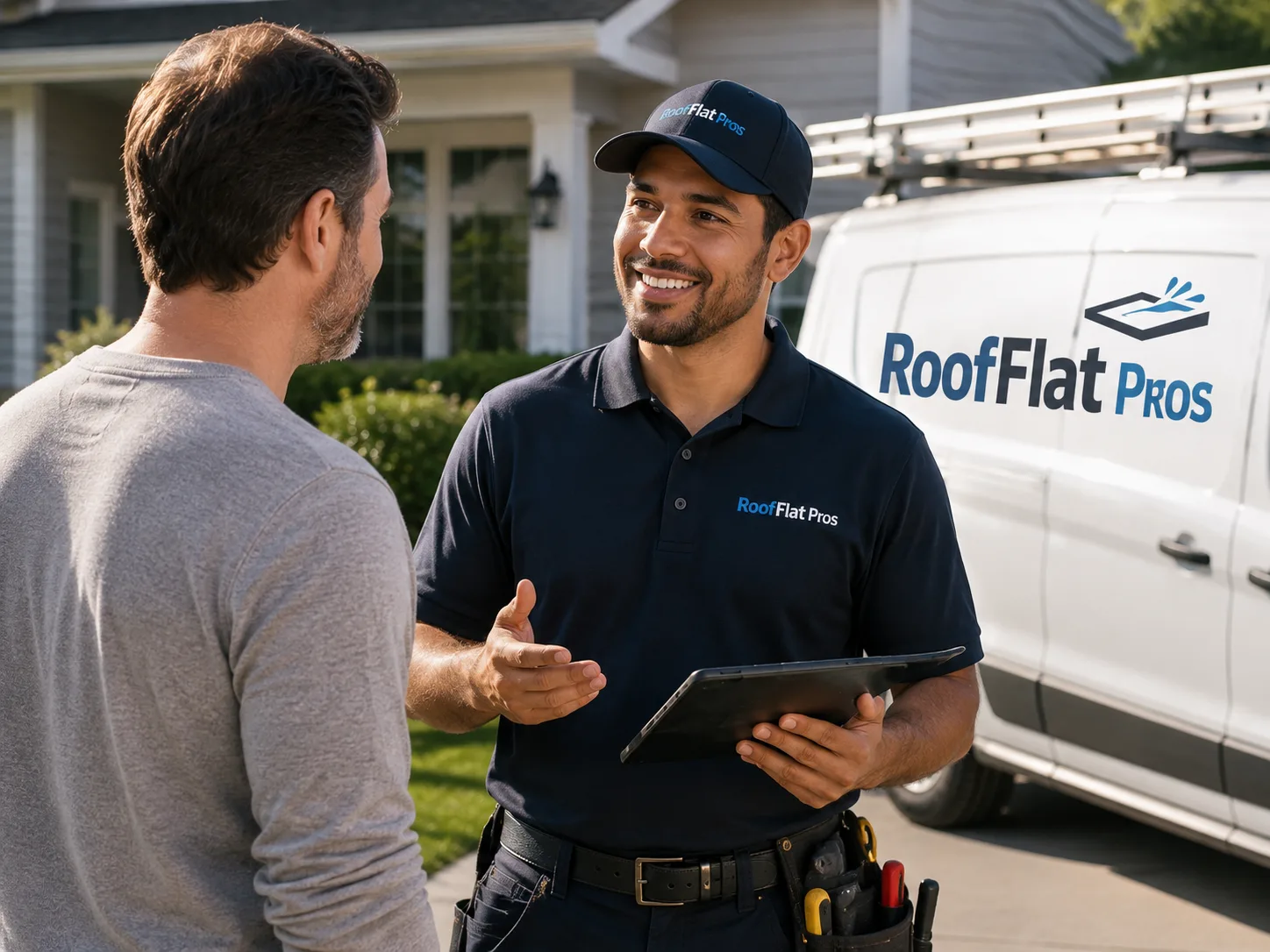Flat Roof Leak Repair Parlin, CO common questions